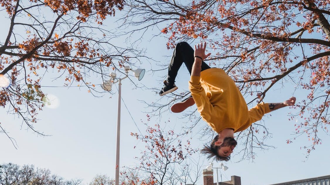 تنمية مهارات القائد الشجاع