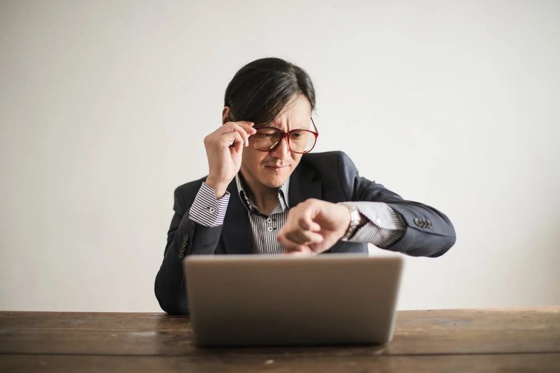 التخلص من عادة التأخير على المواعيد