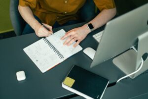 إتقان فن تدوين الملاحظات