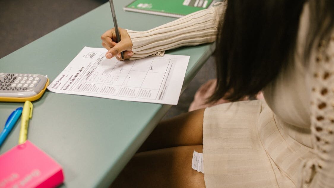 كيفية التأمل قبل الدراسة