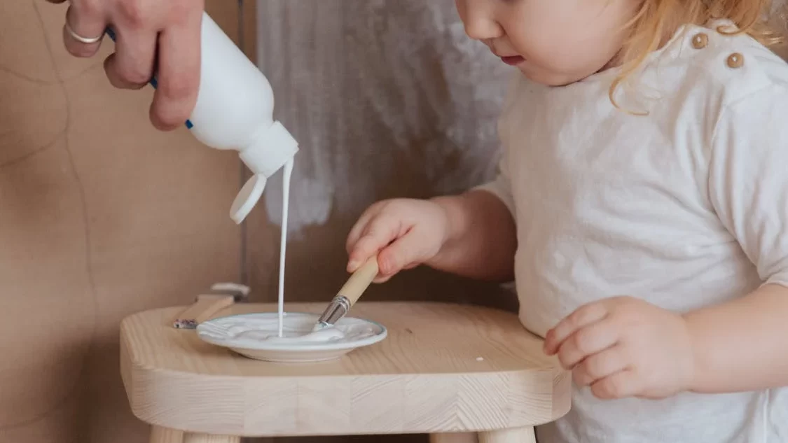 تنمية ذكاء ومهارات الأطفال