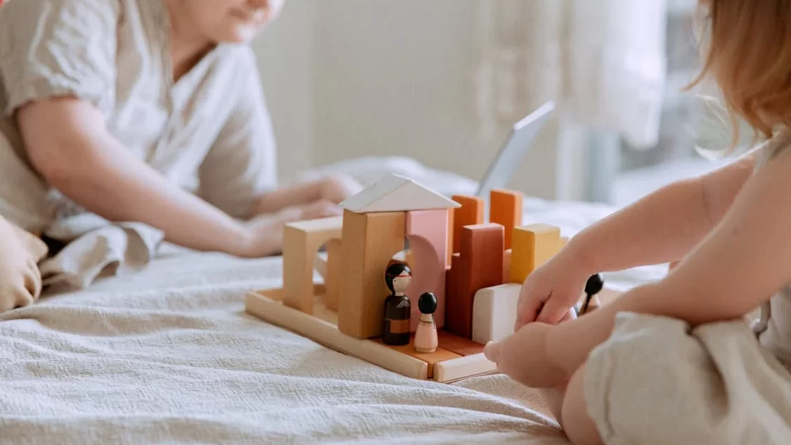 تنمية ذكاء ومهارات الأطفال