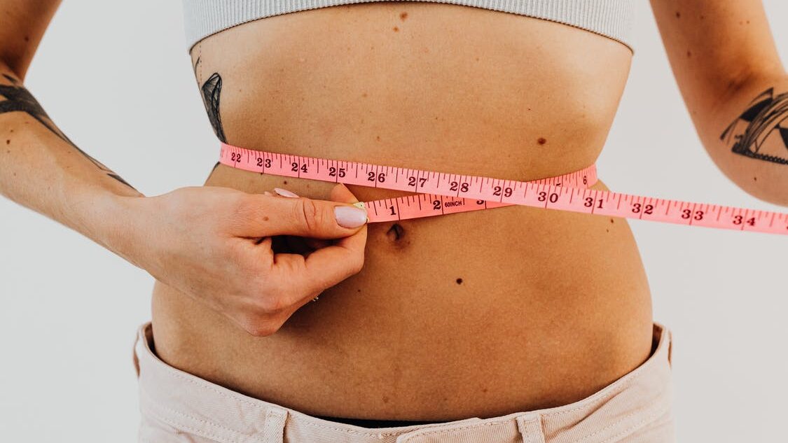 طرق شد الجلد بعد فقدان الوزن